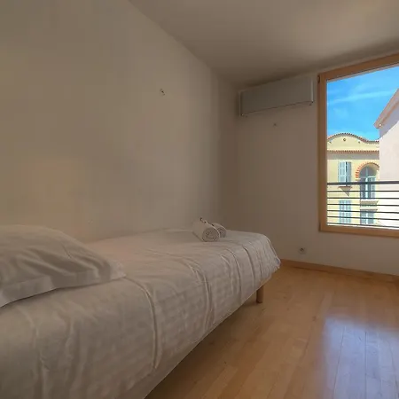 Immogroom - Beautiful Duplex - Sea View - Quiet - Ac - Wifi - Garage *