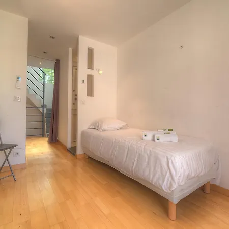 Immogroom - Beautiful Duplex - Sea View - Quiet - Ac - Wifi - Garage * Cannes